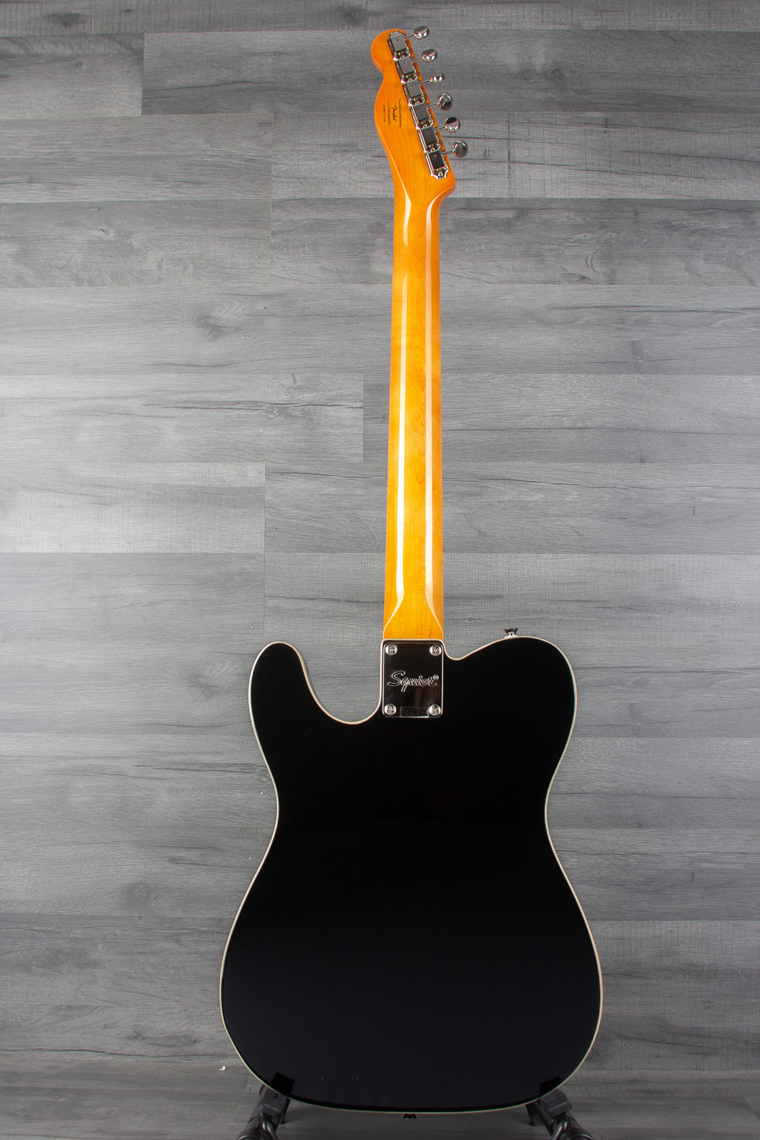 Squier Classic Vibe Telecaster with Bigsby - High-Quality Custom Electric Guitar