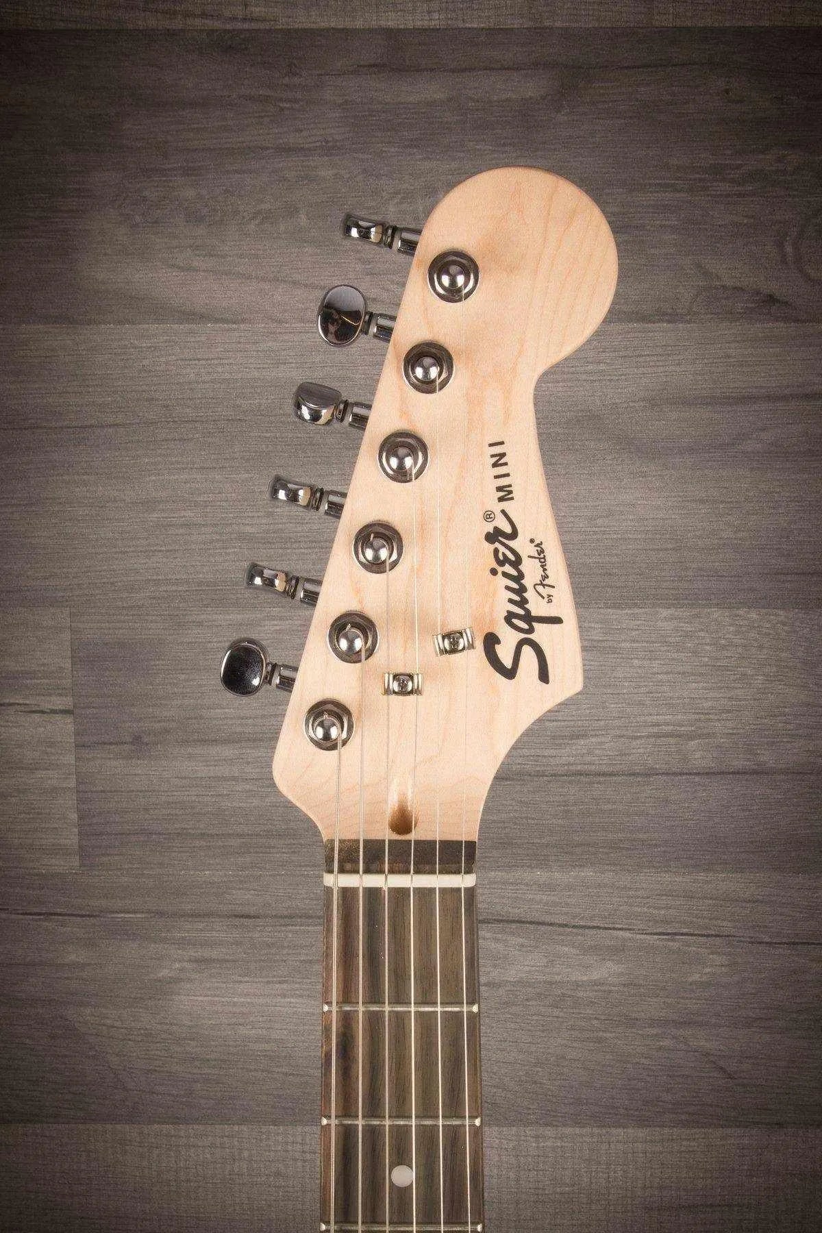 Fender Squier Stratocaster Mini - Pink