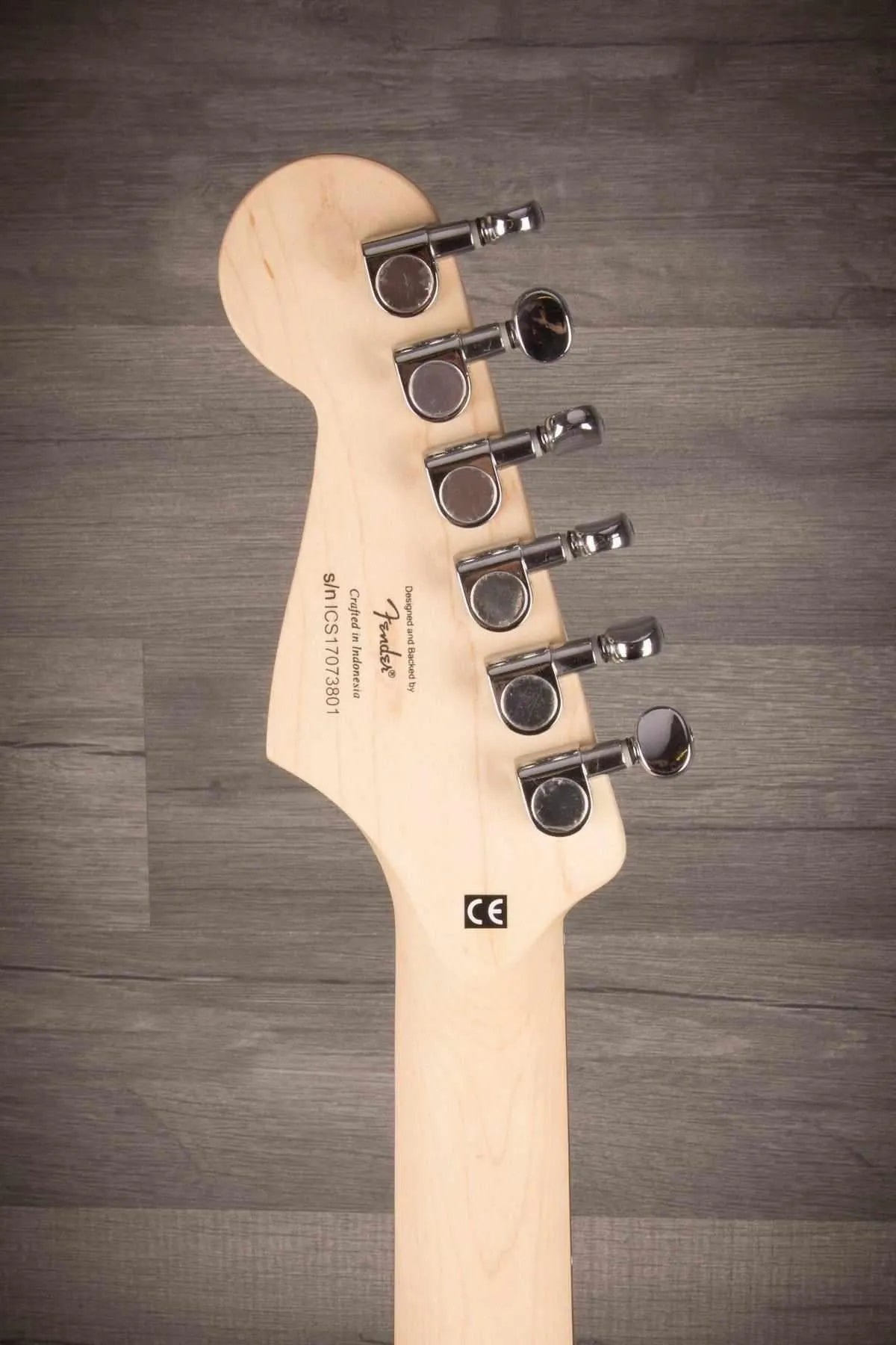 Fender Squier Stratocaster Mini - Pink