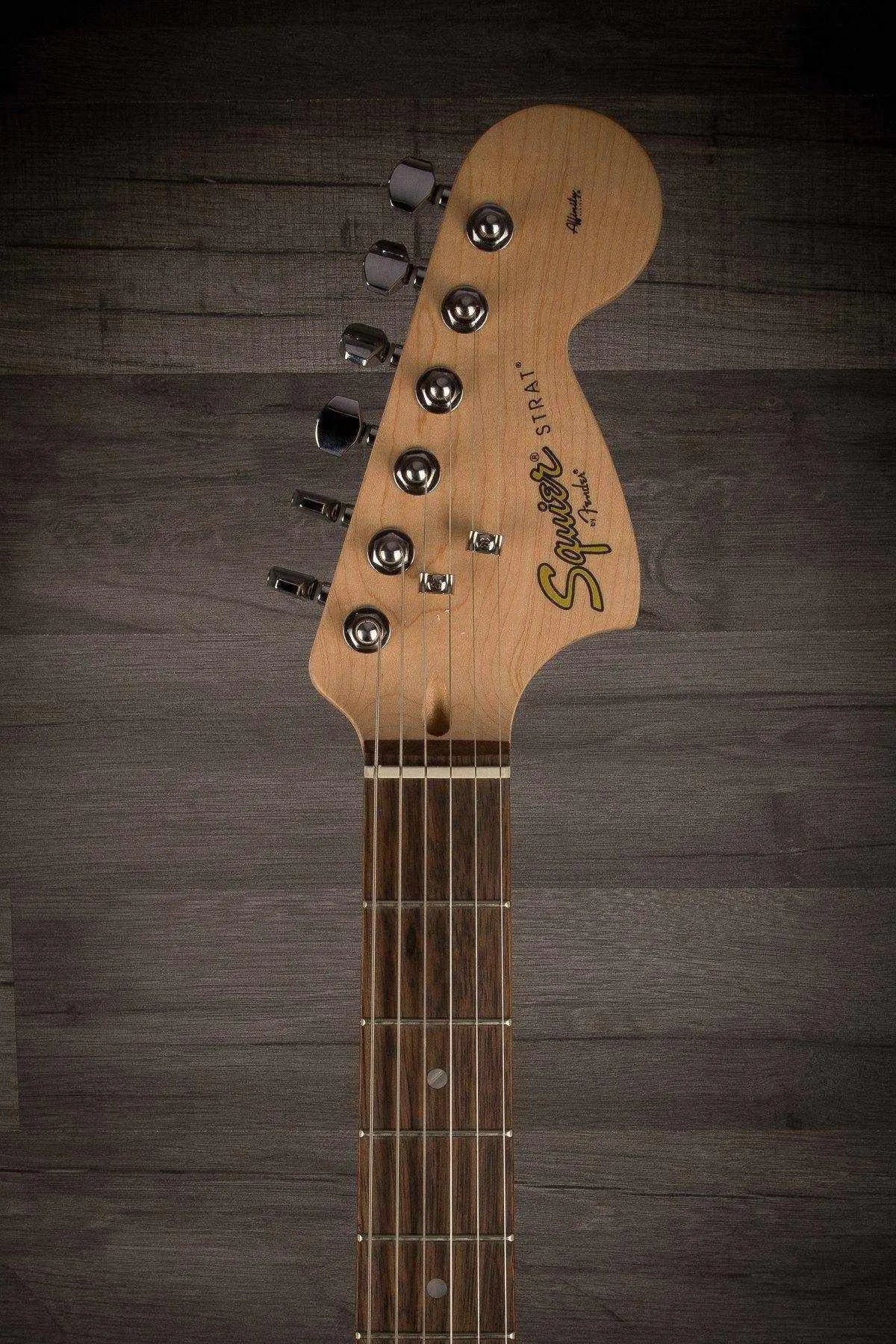 Squier - Affinity Stratocaster - Race Red