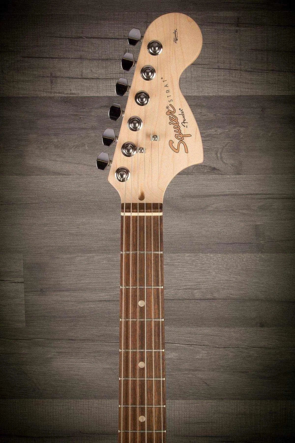 Squier - Affinity Stratocaster - Slick Silver