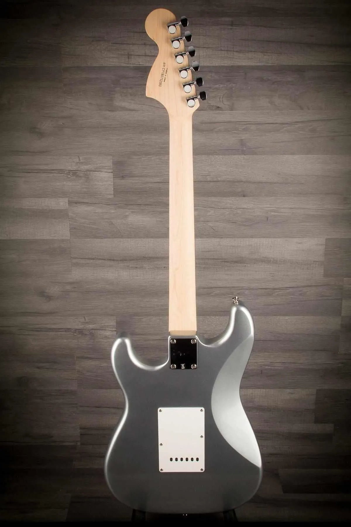 Squier - Affinity Stratocaster - Slick Silver