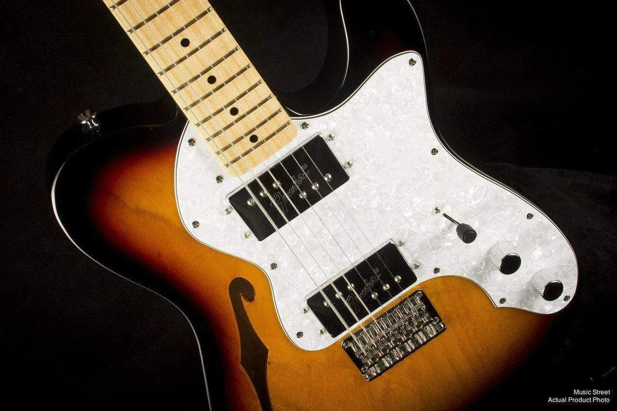 USED - Squier '72 Thinline Telecaster