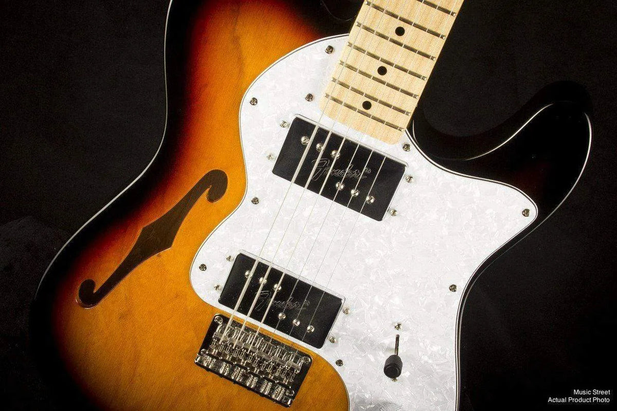 USED - Squier '72 Thinline Telecaster