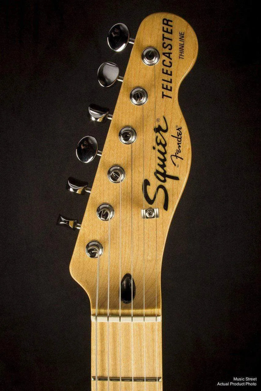USED - Squier '72 Thinline Telecaster