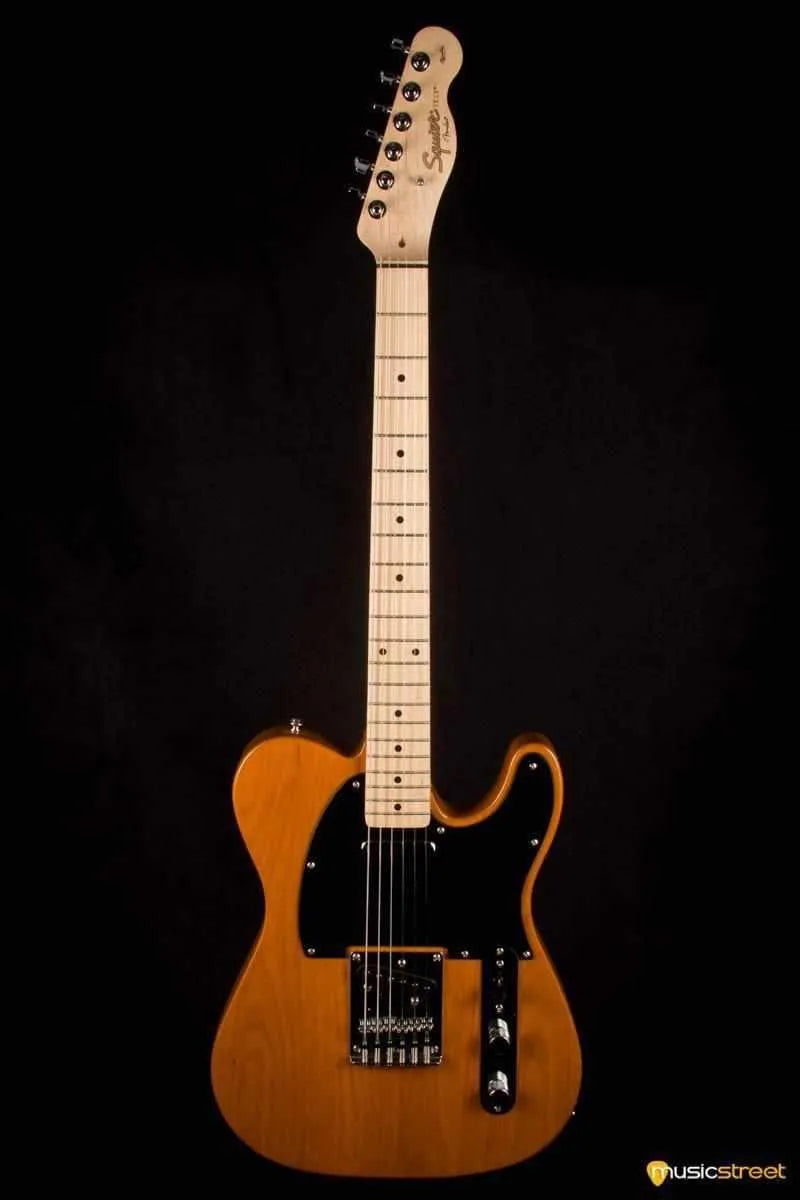 USED - Squier Affinity Telecaster Special - Butterscotch Blonde, Maple Neck