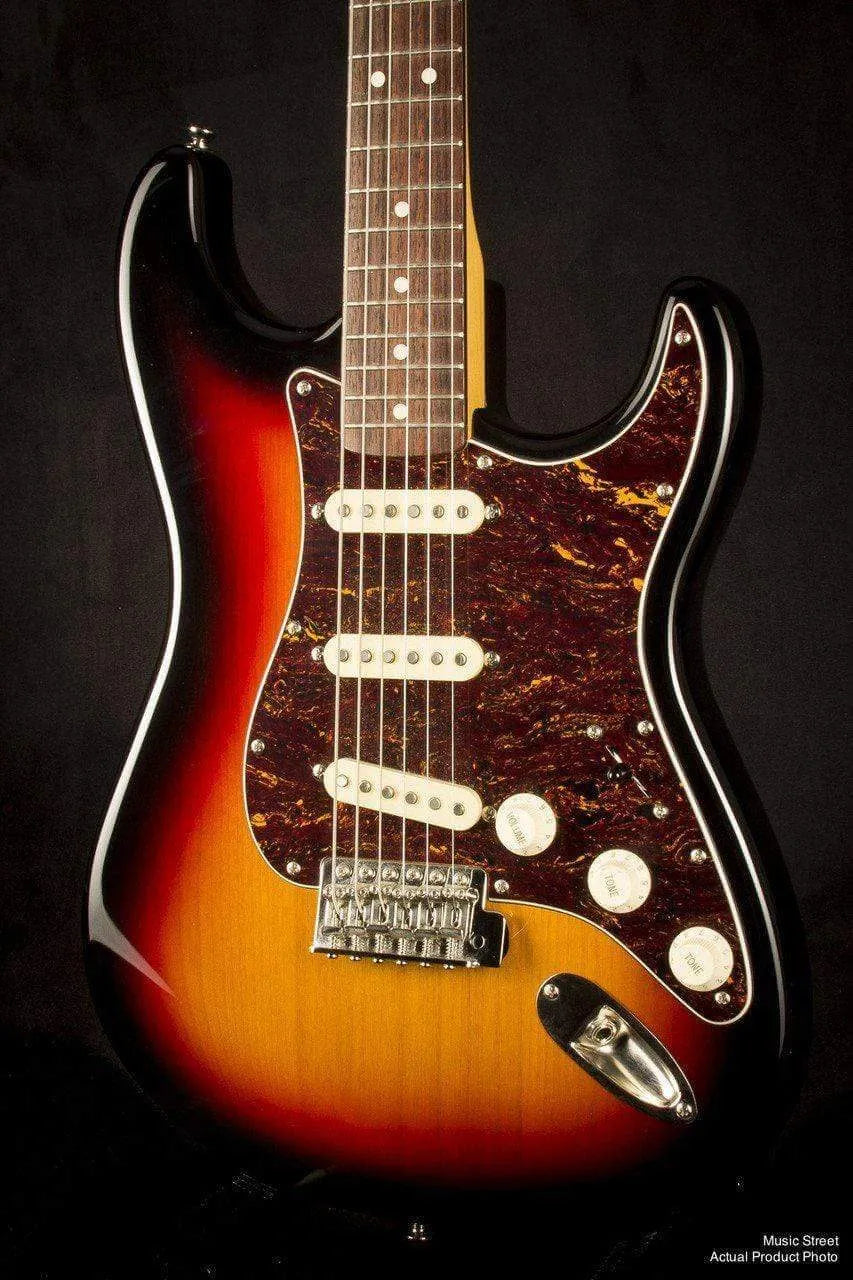 USED - Squier Classic Vibe Sunburst