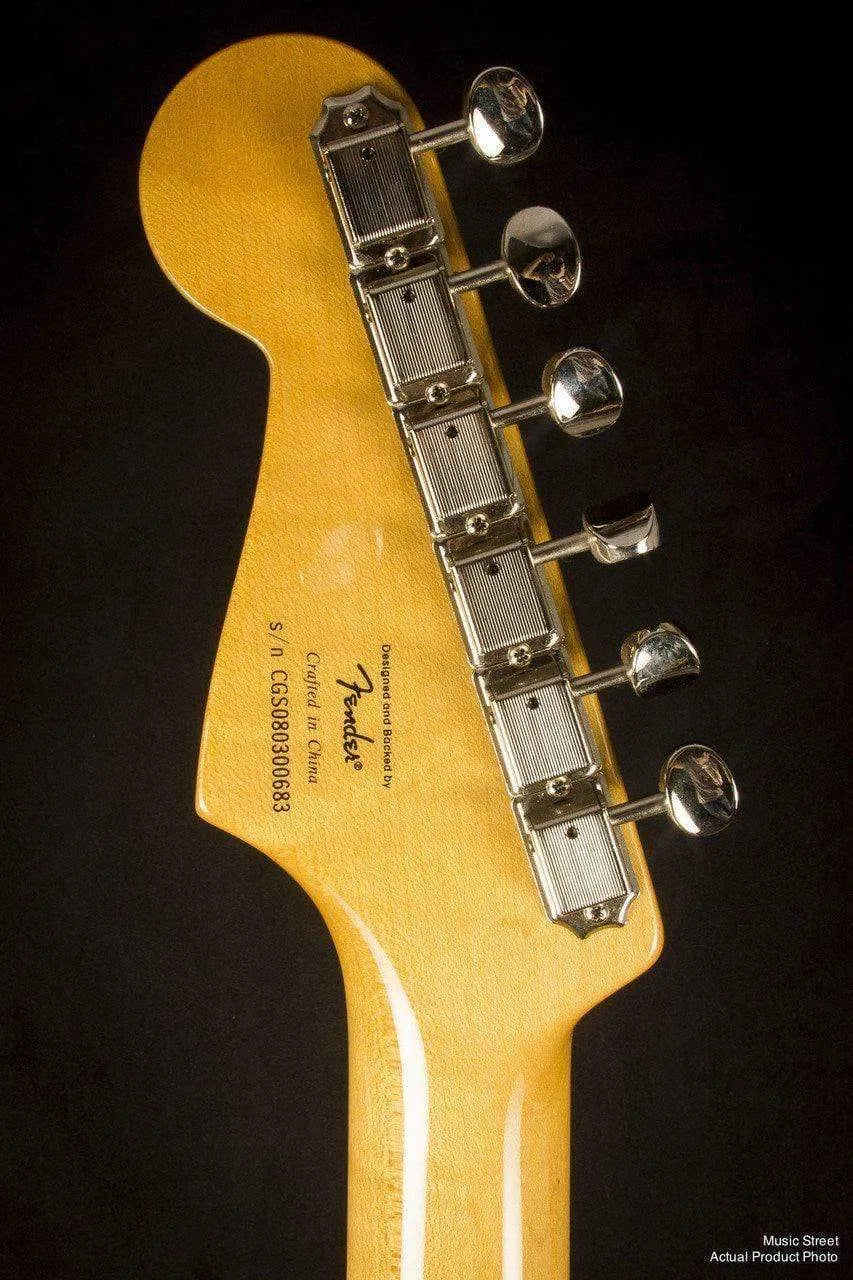 USED - Squier Classic Vibe Sunburst