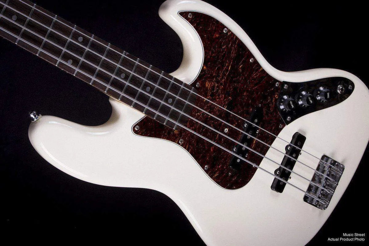 USED - Squier Korean Jazz Bass