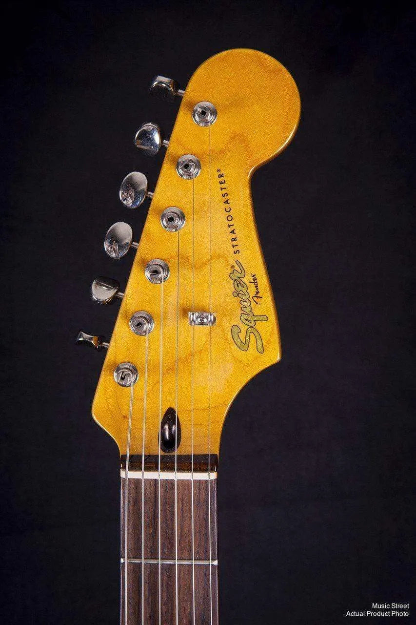 USED - Squier Stratocaster Classic Vibe '60S - 3 Tone Sunburst