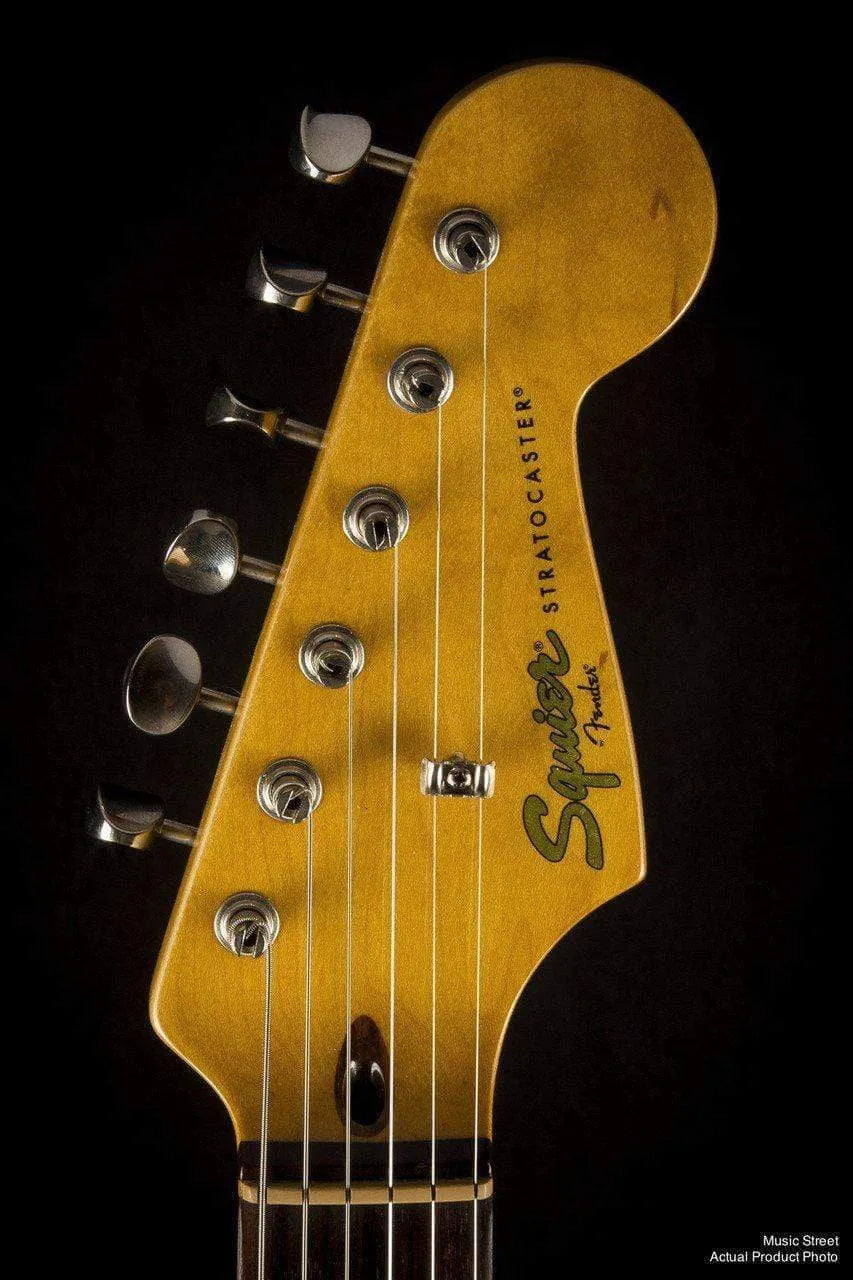 USED - Squier Stratocaster Classic Vibe '60S - Candy Apple Red