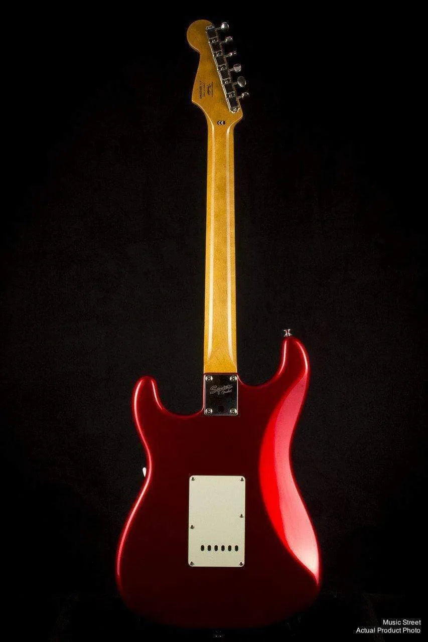USED - Squier Stratocaster Classic Vibe '60S - Candy Apple Red
