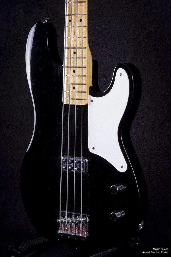 USED - Squier Vintage Modified Cabronita Precision Bass (Black)