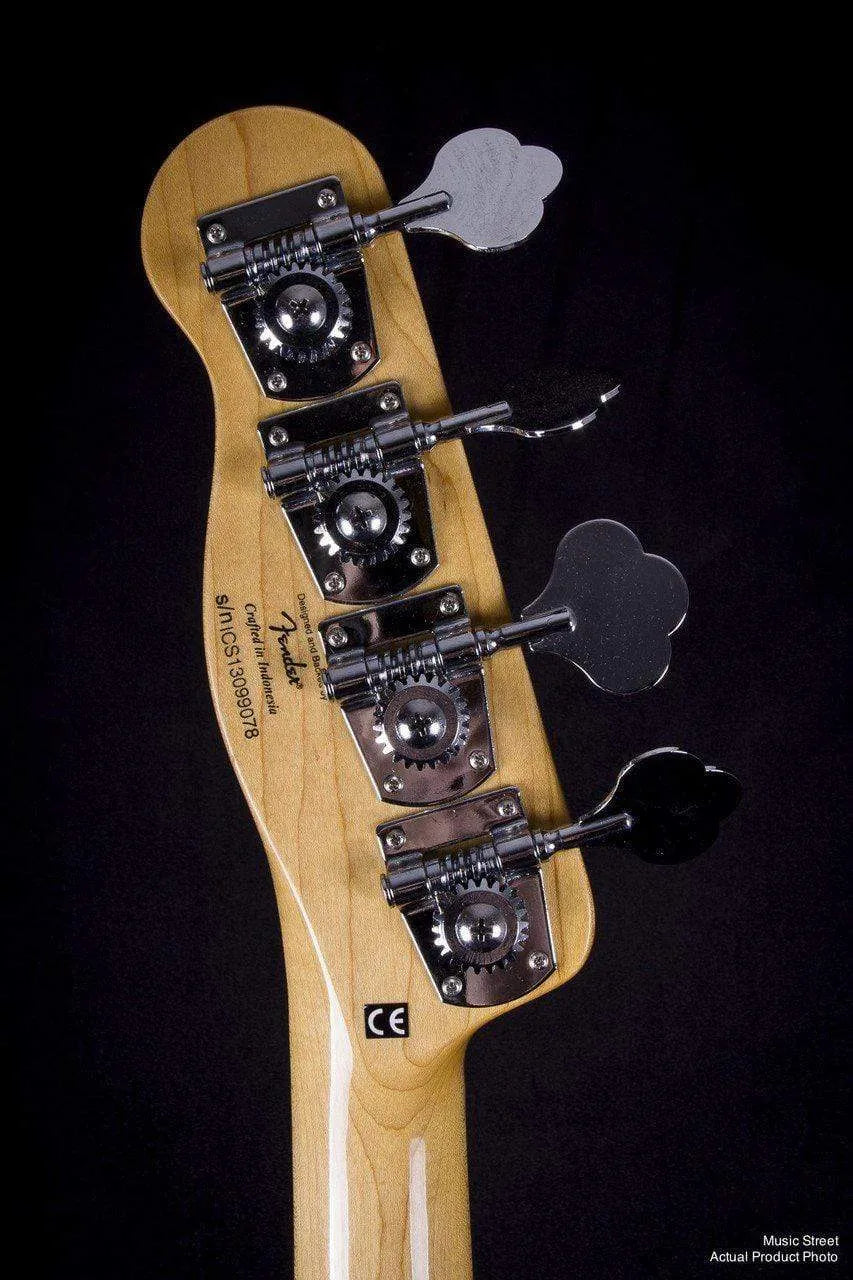 USED - Squier Vintage Modified Cabronita Precision Bass (Black)