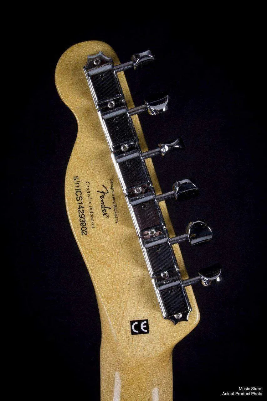 USED - Squier Vintage Modified Cabronita Telecaster (Black)