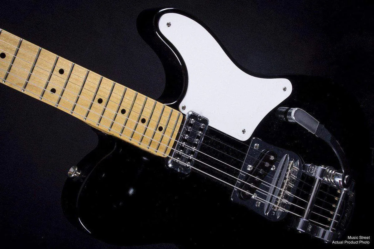 USED - Squier Vintage Modified Cabronita Telecaster (Black)