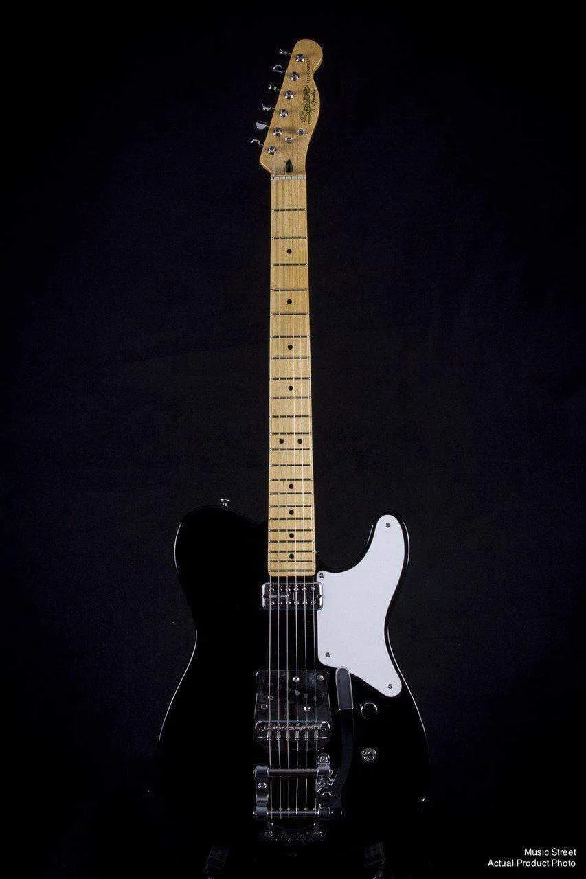 USED - Squier Vintage Modified Cabronita Telecaster (Black)
