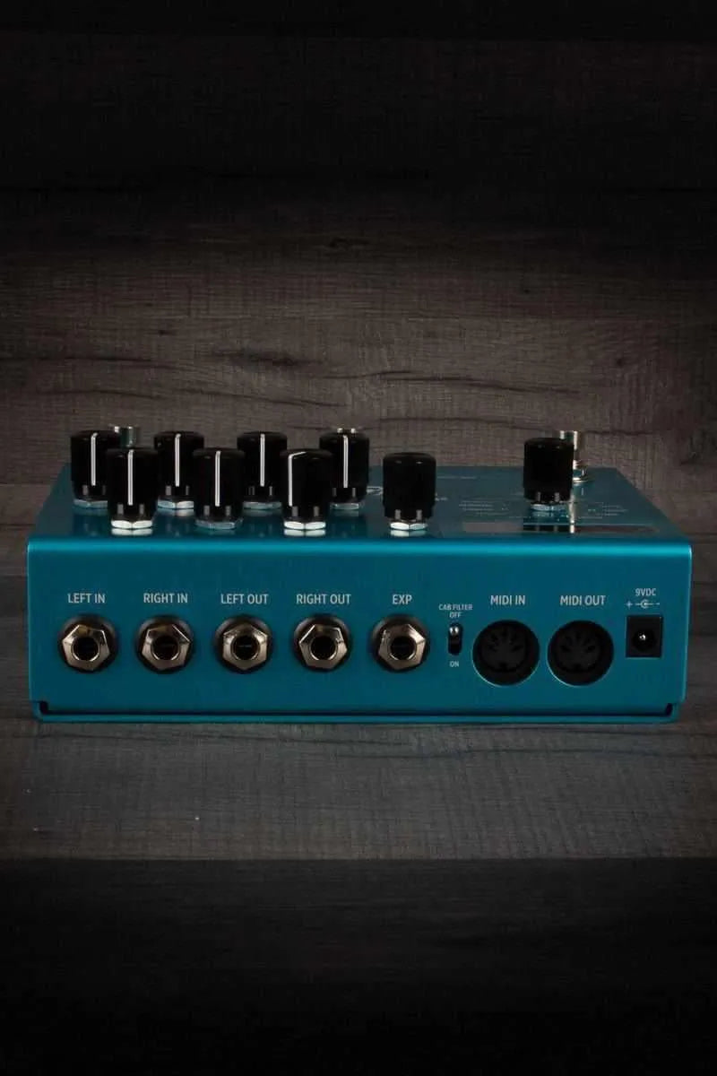 Strymon Big Sky Reverb Effects Pedal