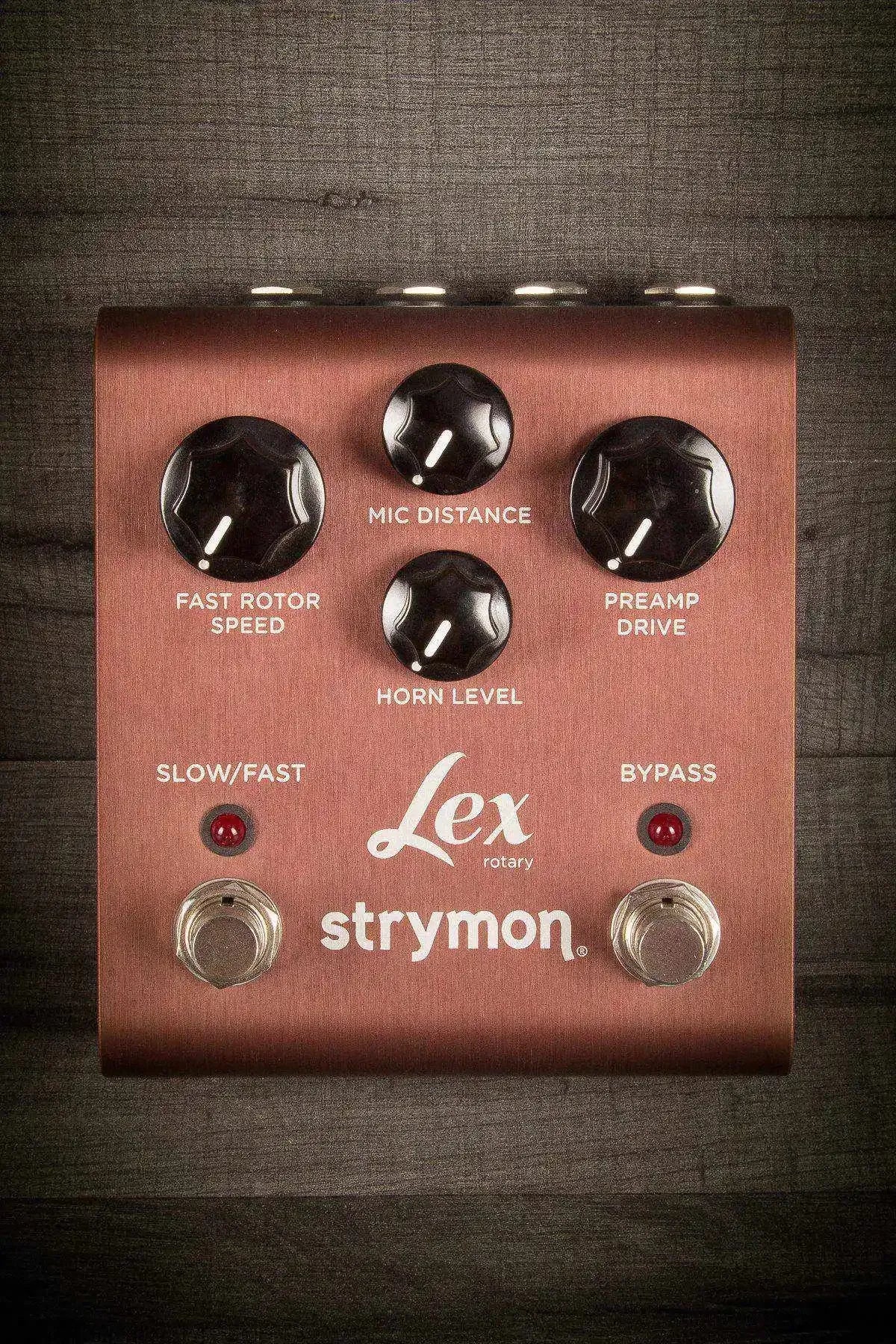 Strymon Lex v1 Rotary Speaker Simulator