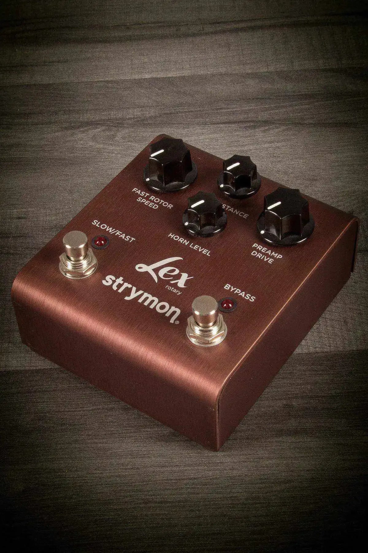 Strymon Lex v1 Rotary Speaker Simulator