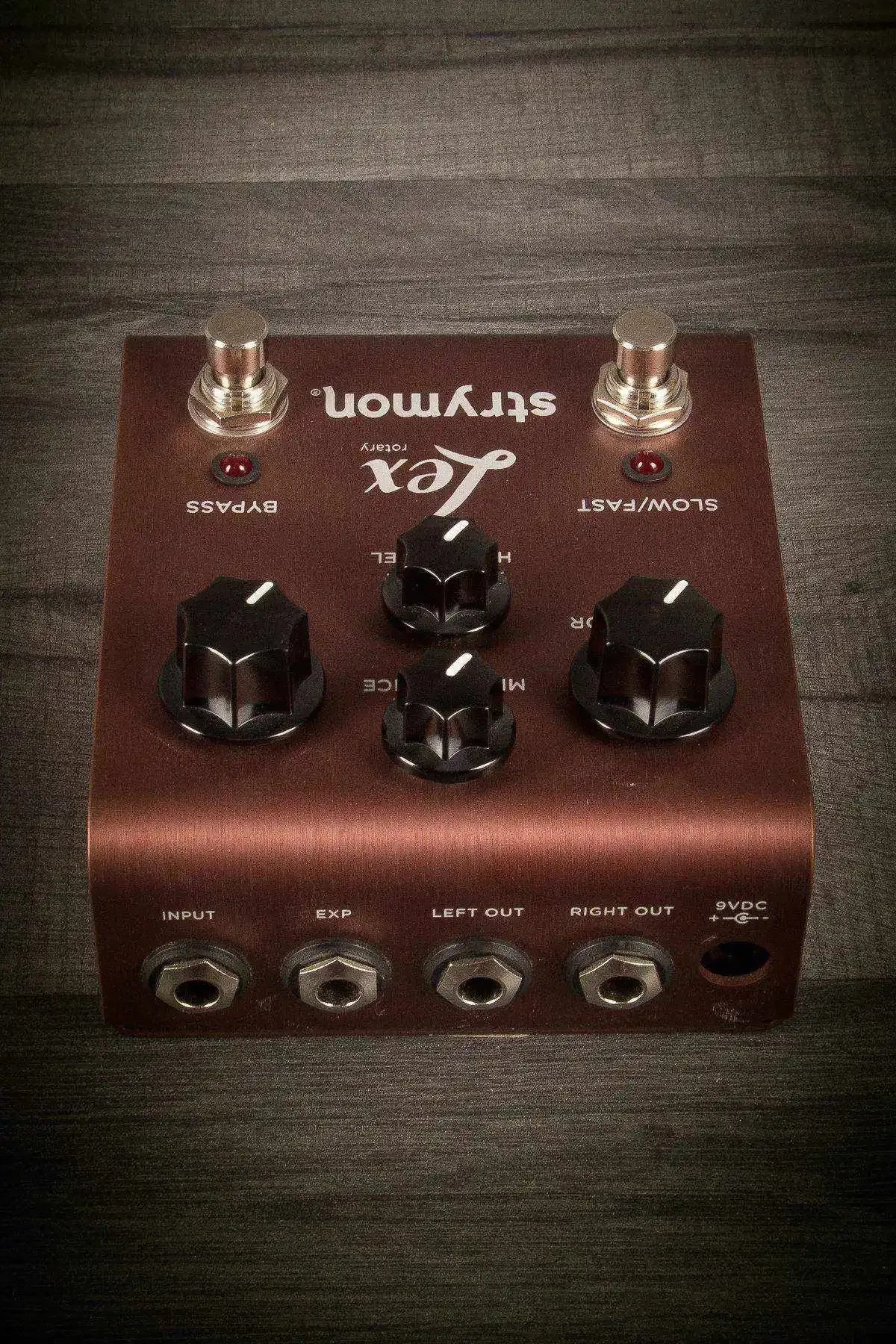 Strymon Lex v1 Rotary Speaker Simulator