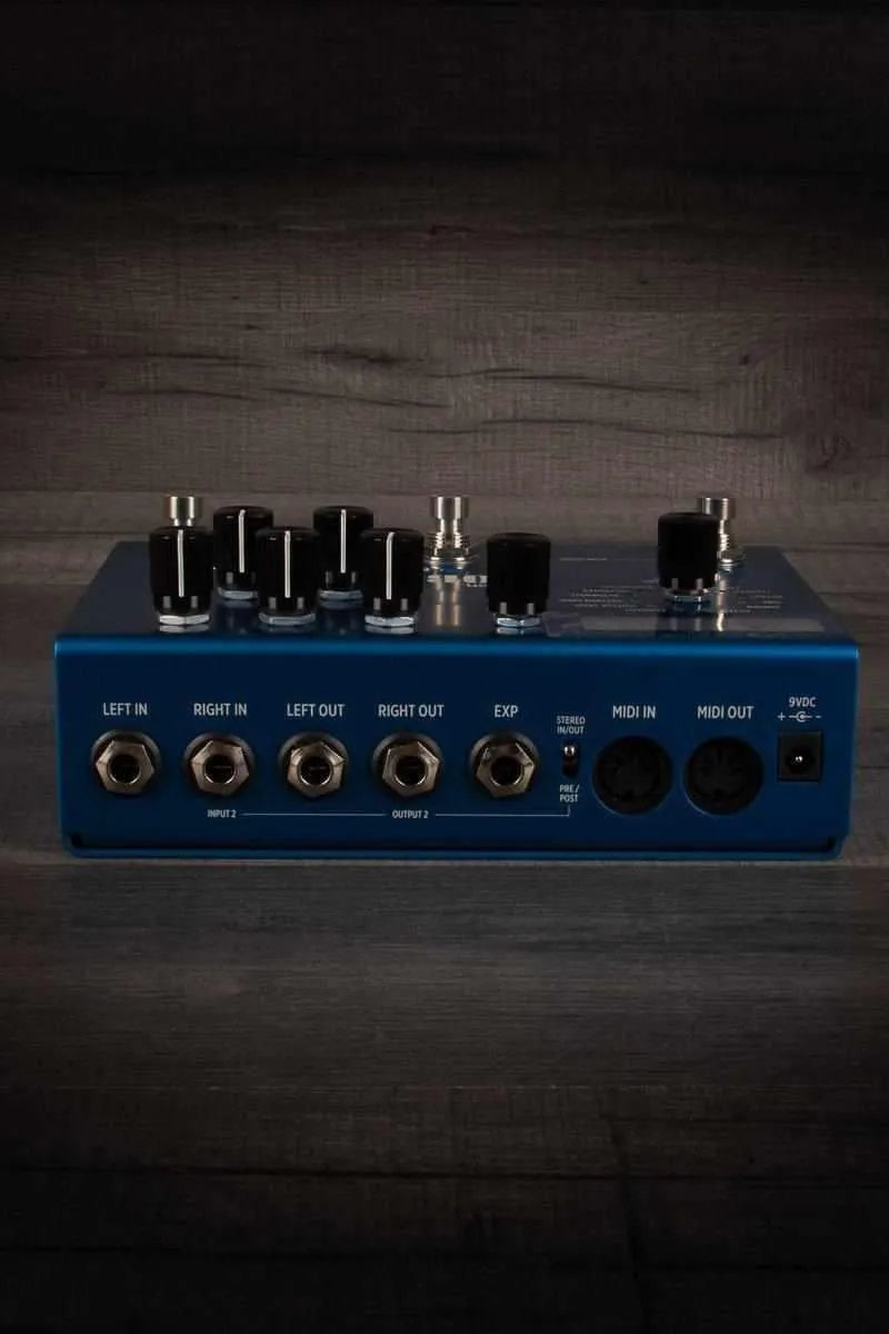Strymon Mobius Modulation Pedal
