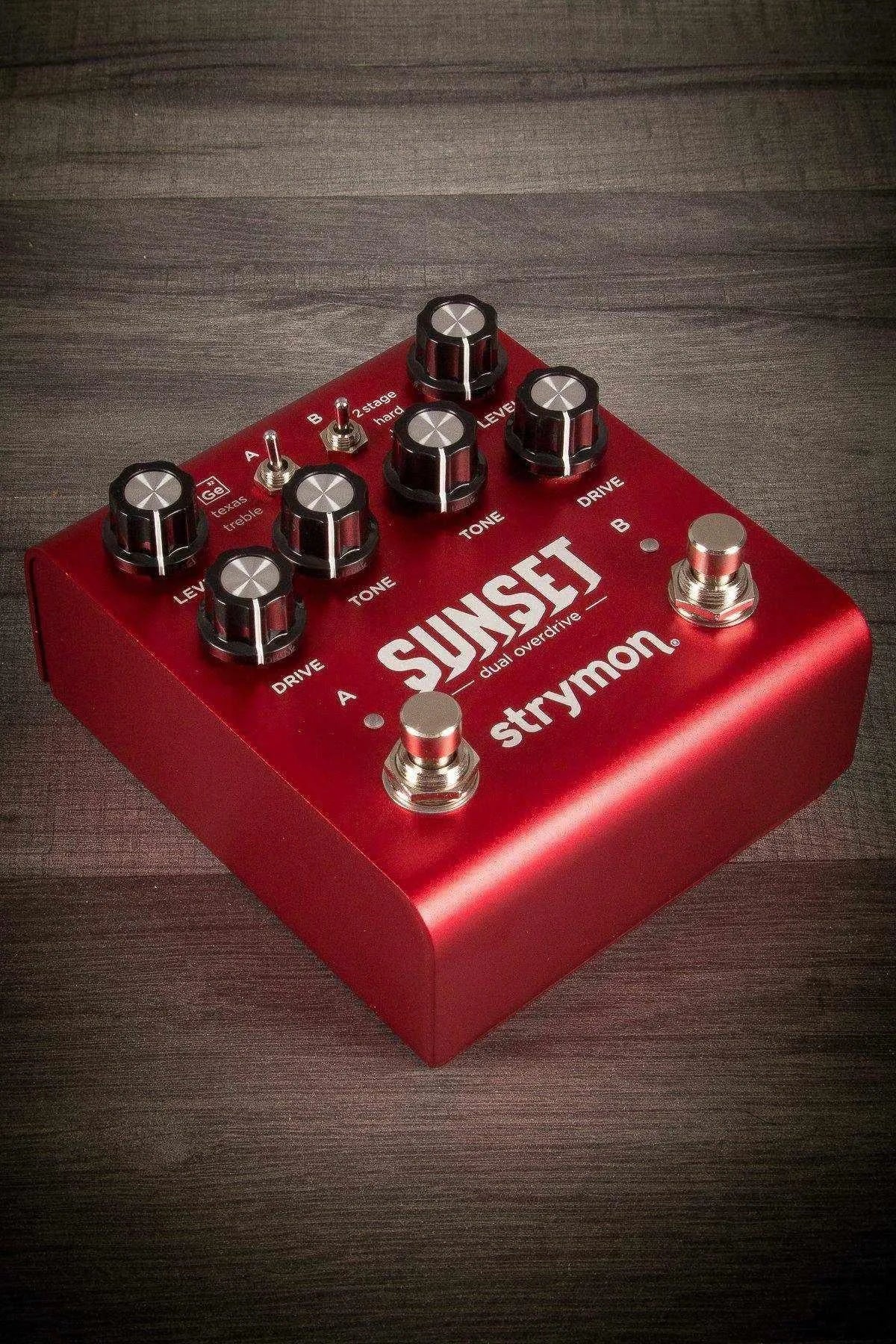 Strymon Sunset Dual Overdrive