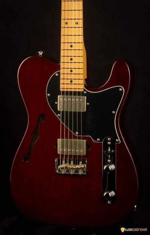 USED - Suhr Alt T Pro Trans Brown