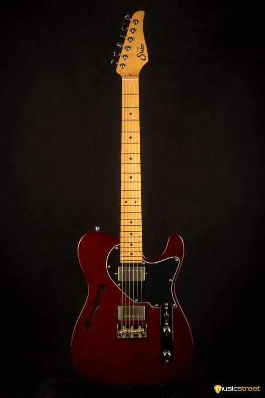 USED - Suhr Alt T Pro Trans Brown