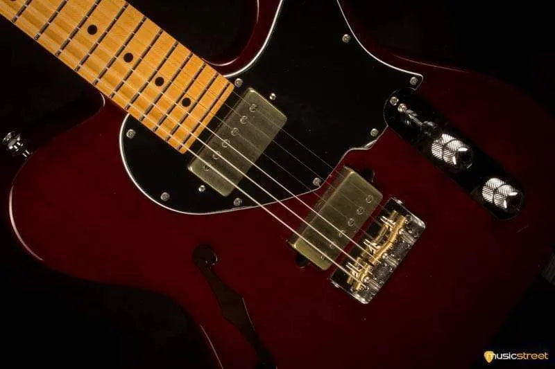 USED - Suhr Alt T Pro Trans Brown
