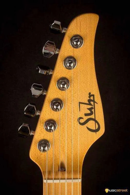 USED - Suhr Alt T Pro Trans Brown