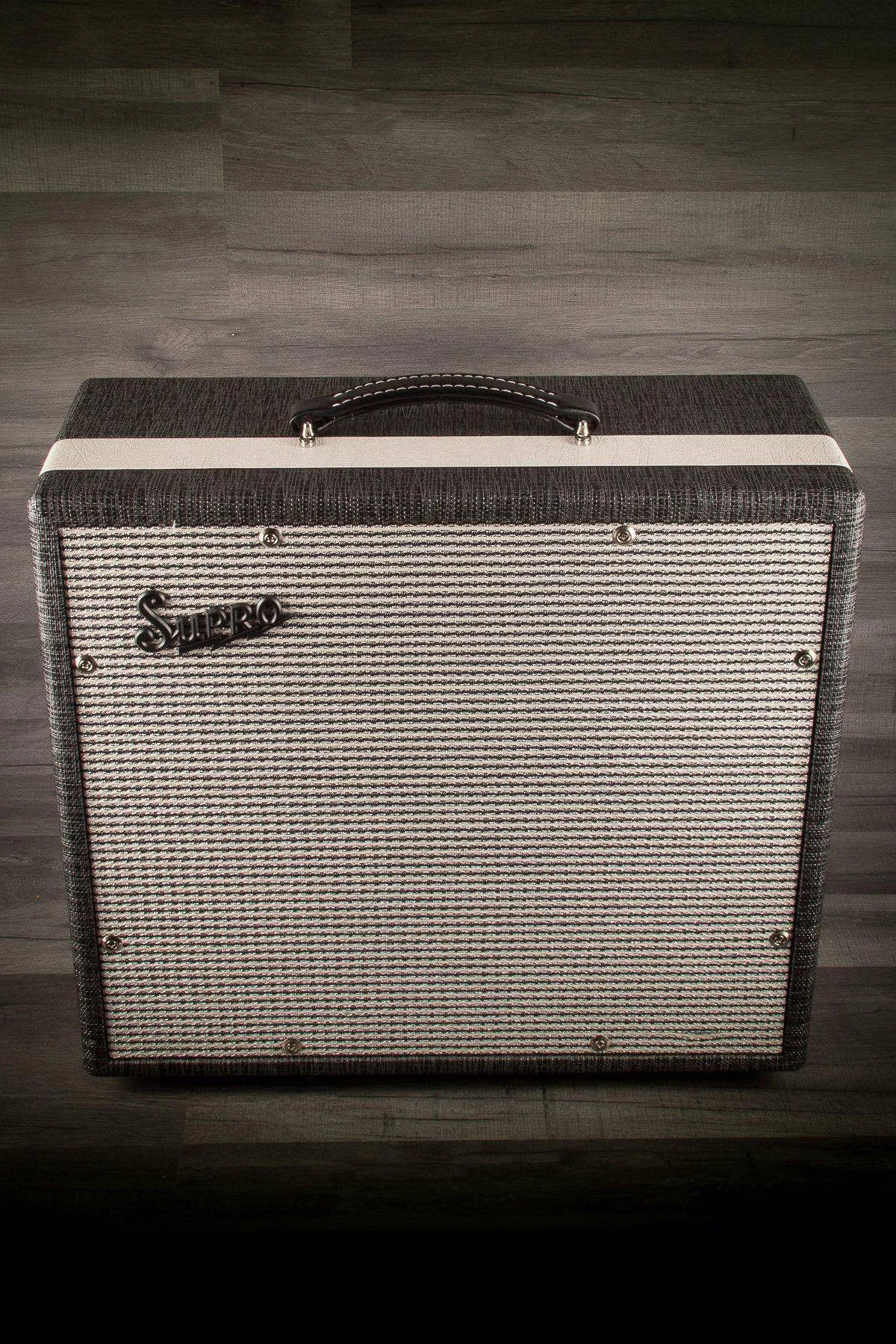 Supro 1 X 12 Black Magick Extension Cabinet