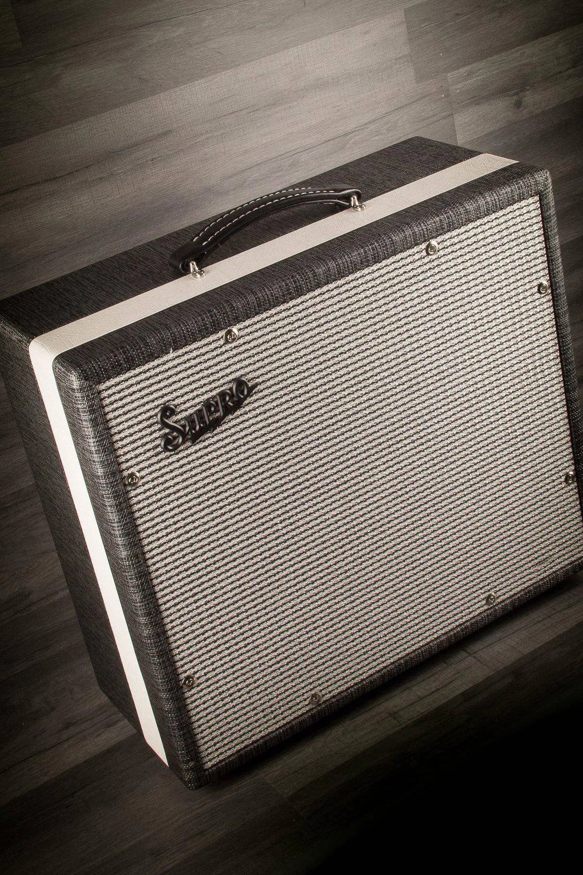 Supro 1 X 12 Black Magick Extension Cabinet