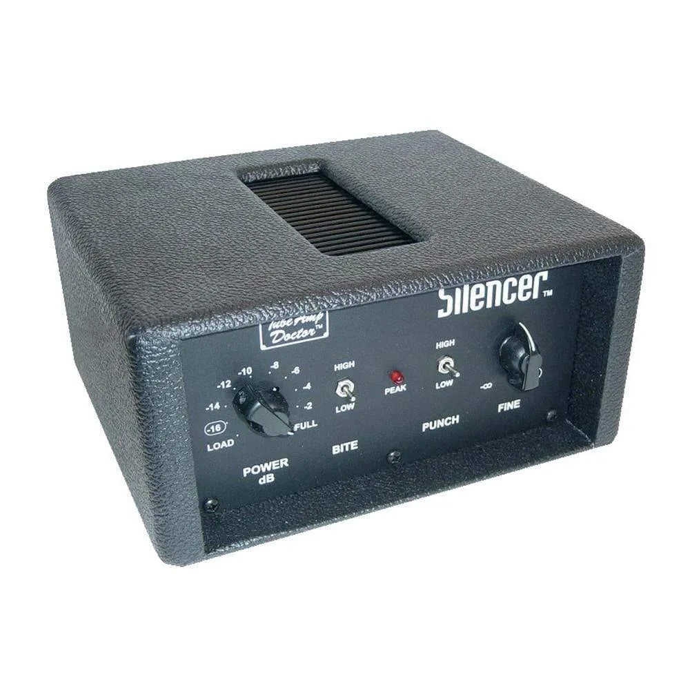 USED - Tube Amp Doctor - Silencer Guitar Amplifier Power Attenuator