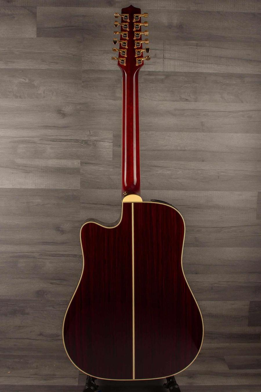 Takamine JJ325SRCL-12 John Jorgenson 12 string