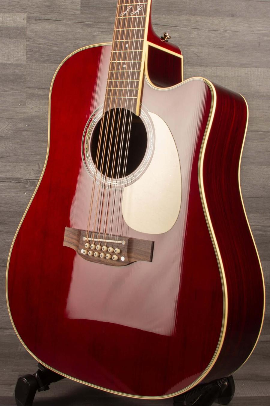 Takamine JJ325SRCL-12 John Jorgenson 12 string