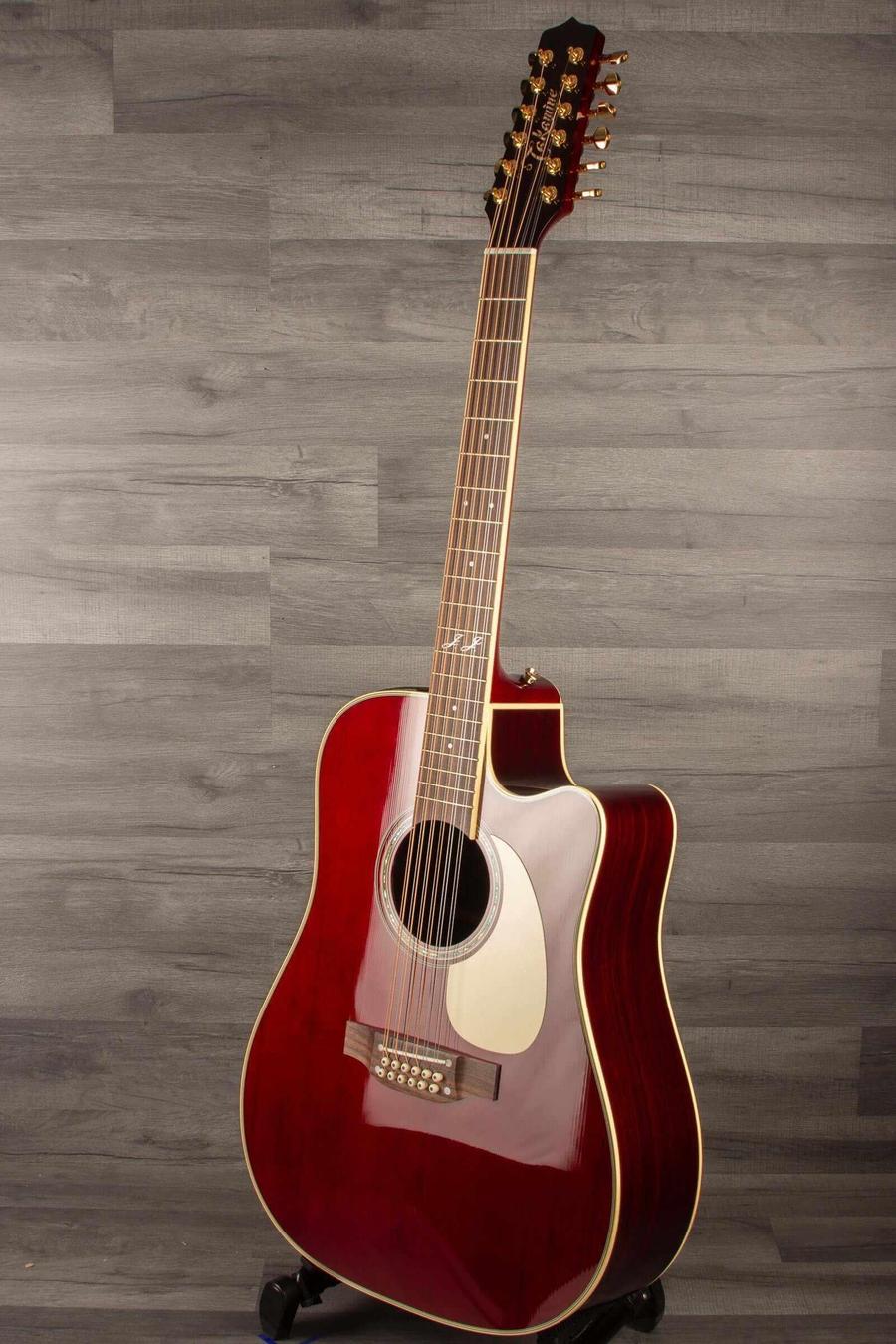Takamine JJ325SRCL-12 John Jorgenson 12 string