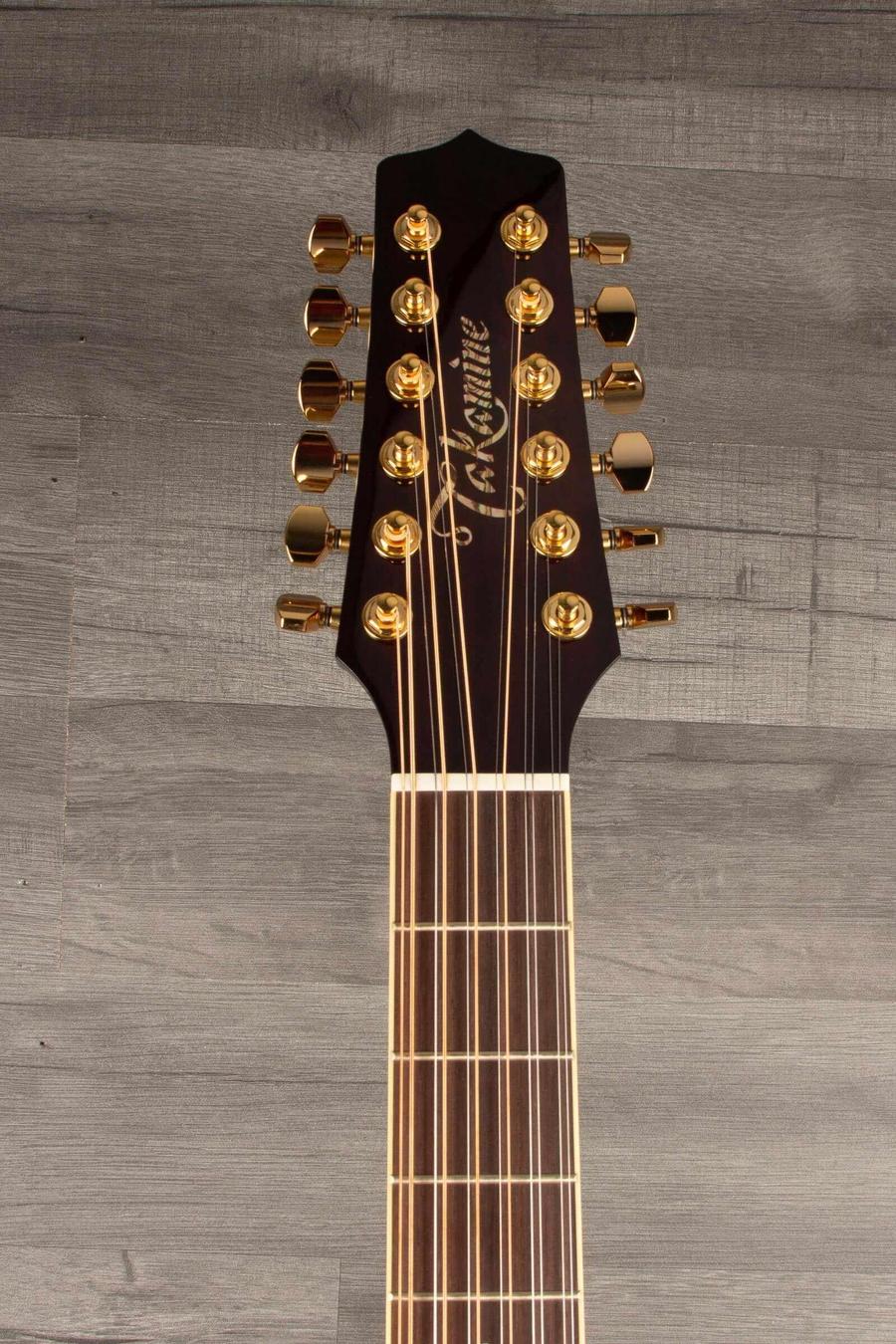 Takamine JJ325SRCL-12 John Jorgenson 12 string