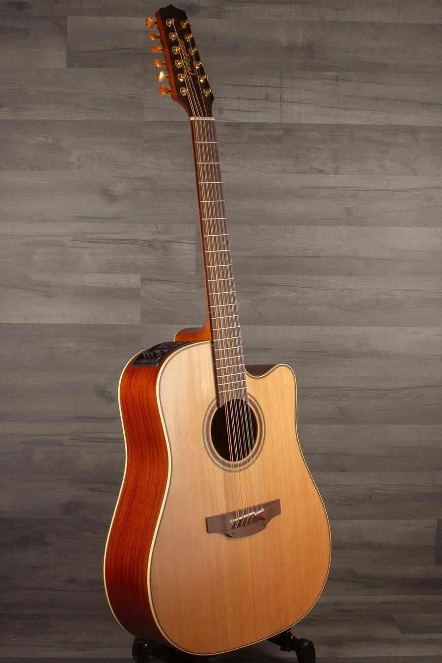 USED - Takamine P3DC-12 - Acoustic Guitar - MusicStreet