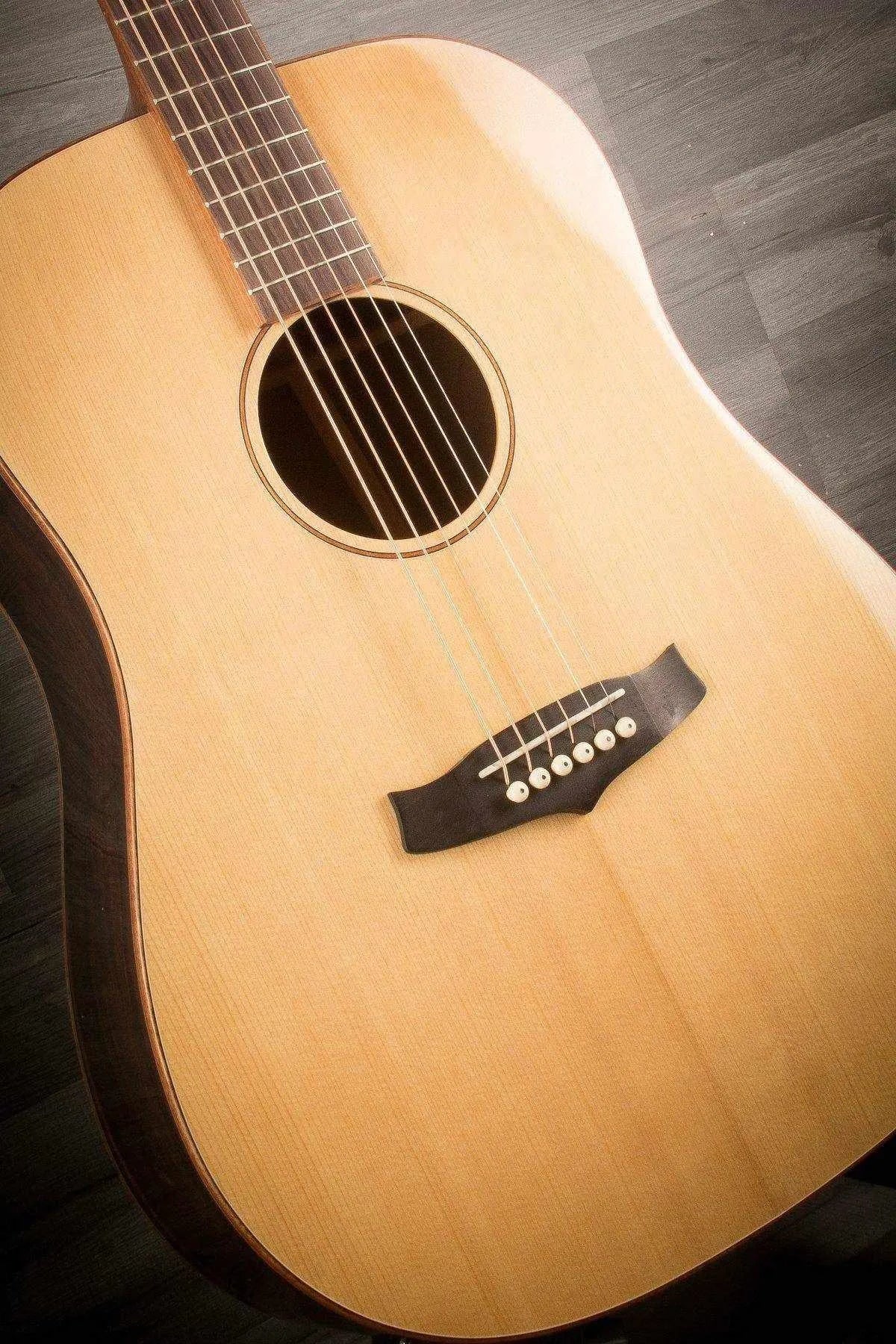 Tanglewood - TWJD S Java Series Spruce Top Acoustic