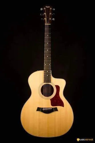 USED - Taylor 214Ce Electro Acoustic Guitar