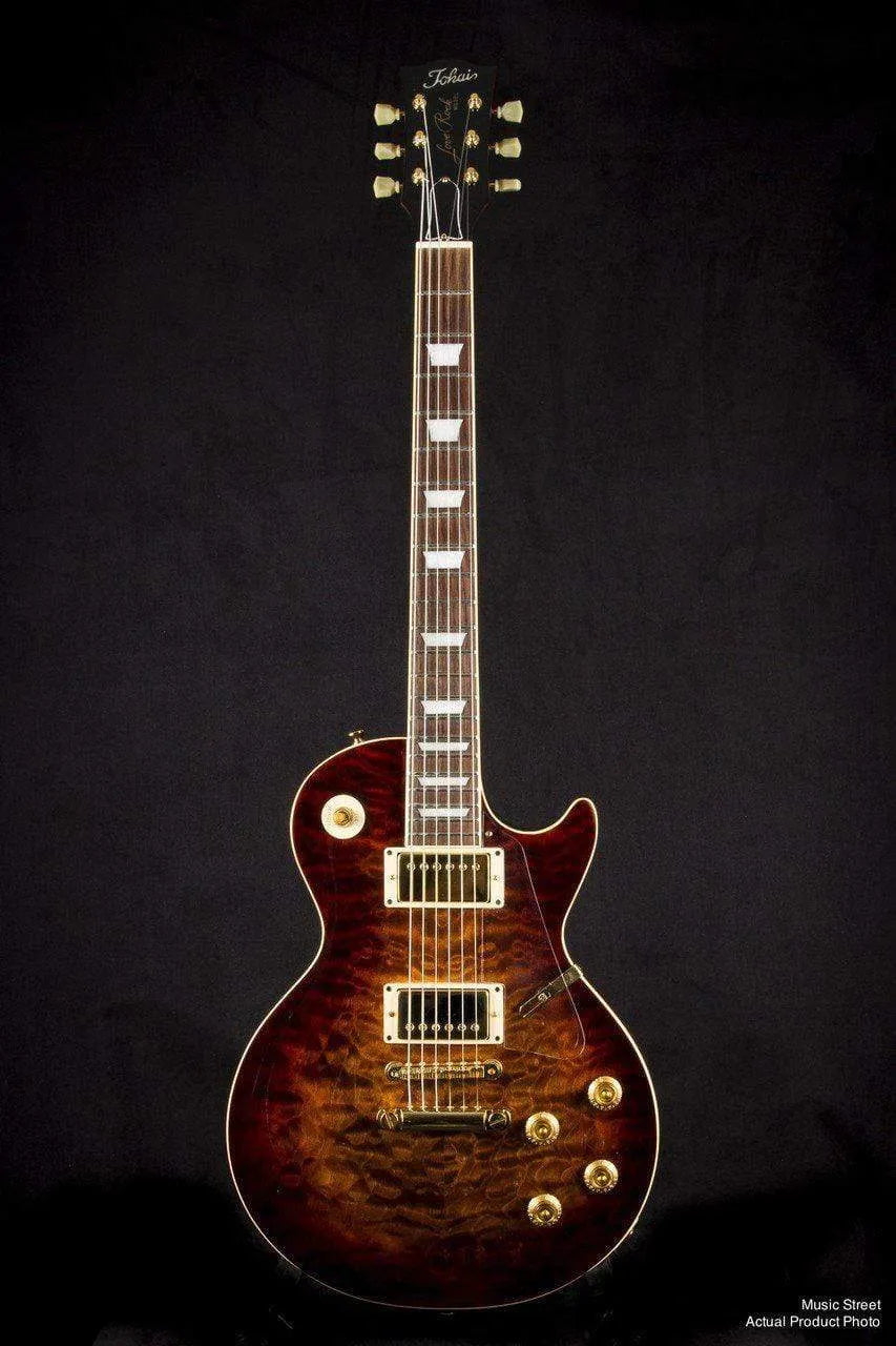 USED - Tokai Love Rock Ls75Q