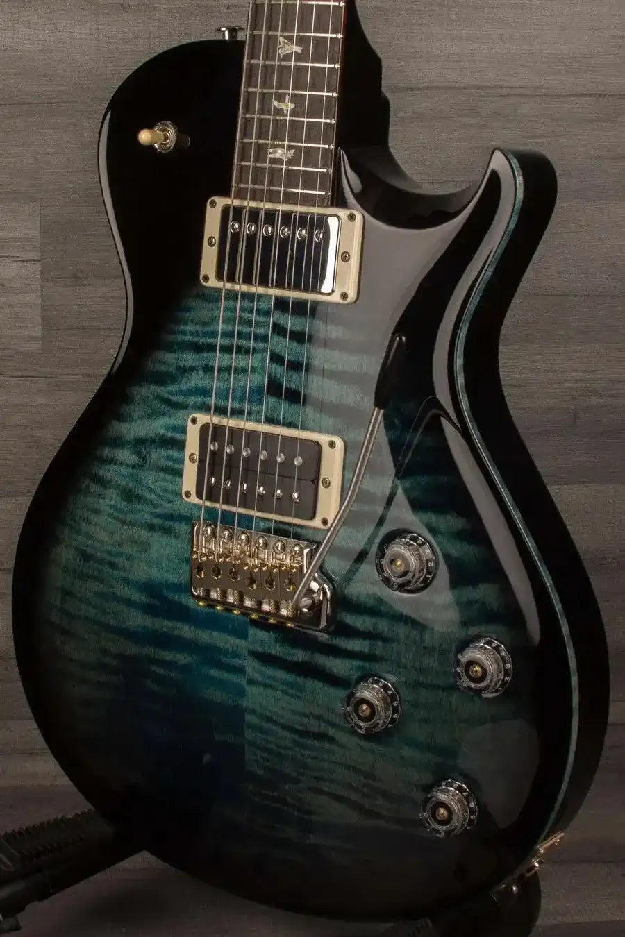 PRS Tremonti Cobalt Smokeburst Electric Guitar - #0376539