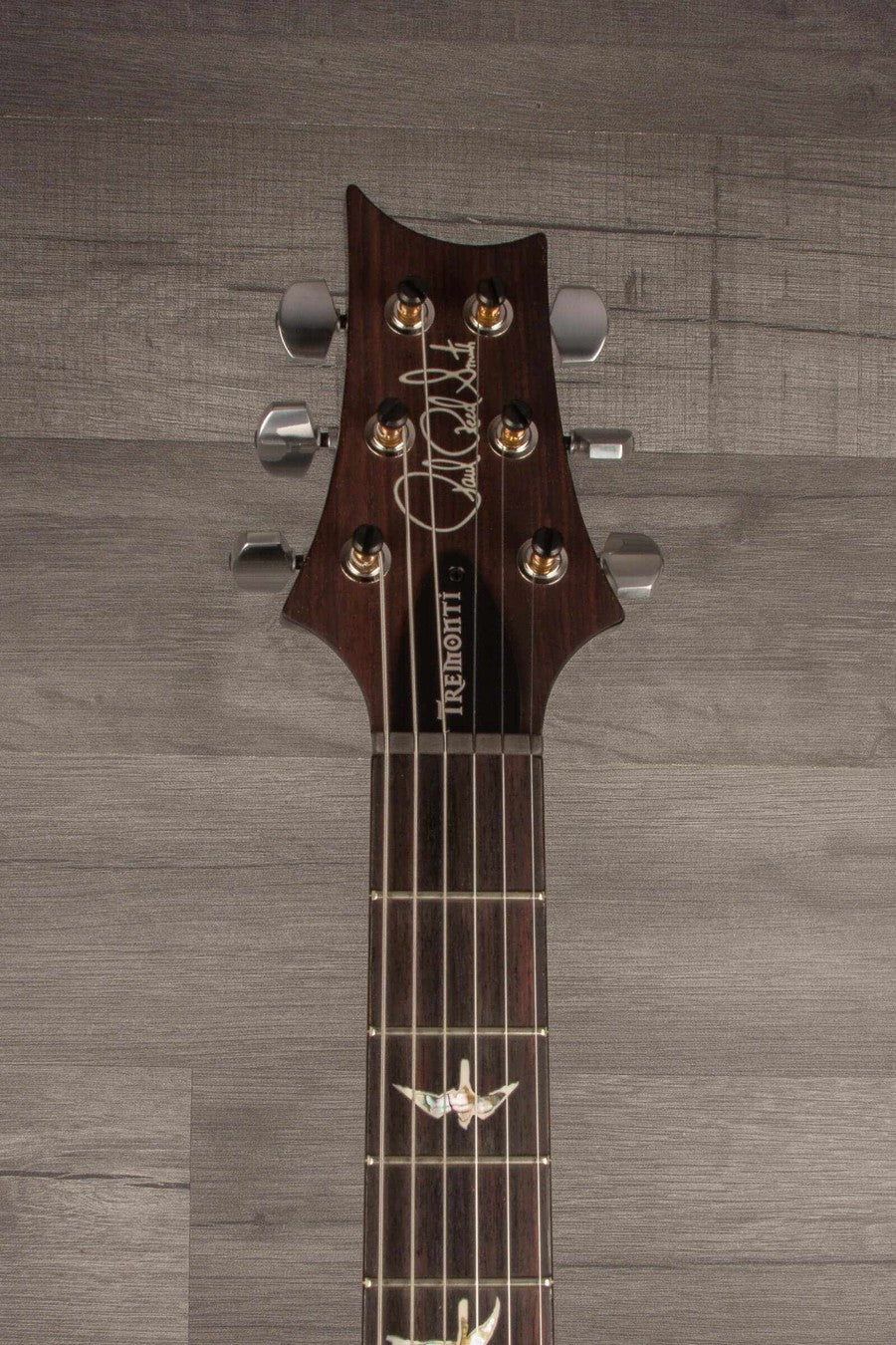 PRS Tremonti Stoptail Cobalt Smokeburst Electric Guitar - #378619