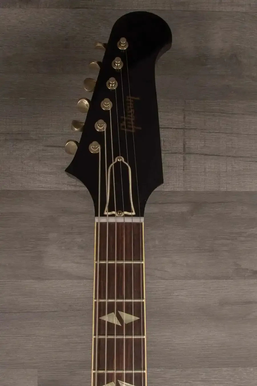 Gibson VOS 1964 Trini Lopez Standard Reissue Electric Guitar - Ebony s#130193