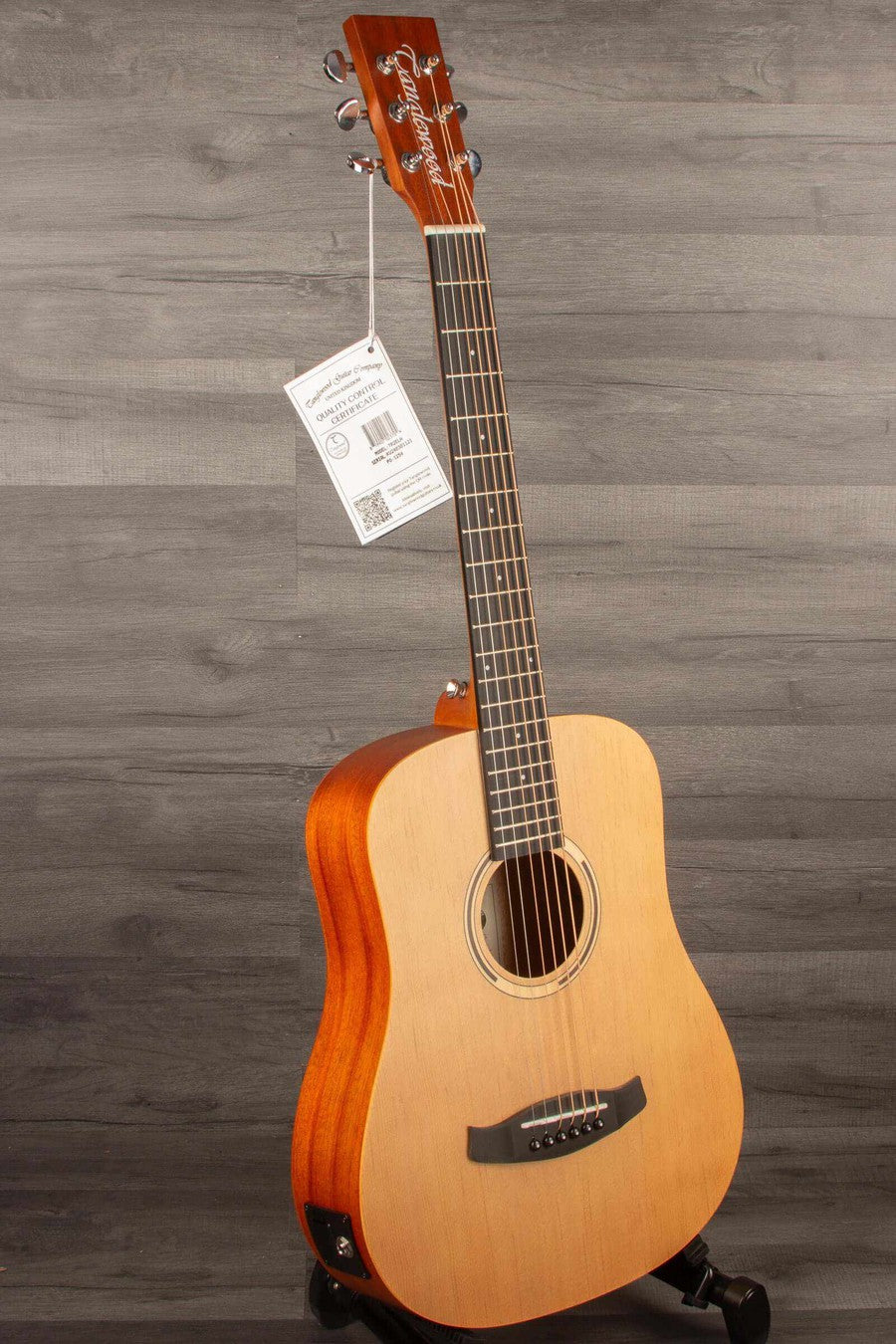Tanglewood TR2E Left Handed, Acoustic Guitar