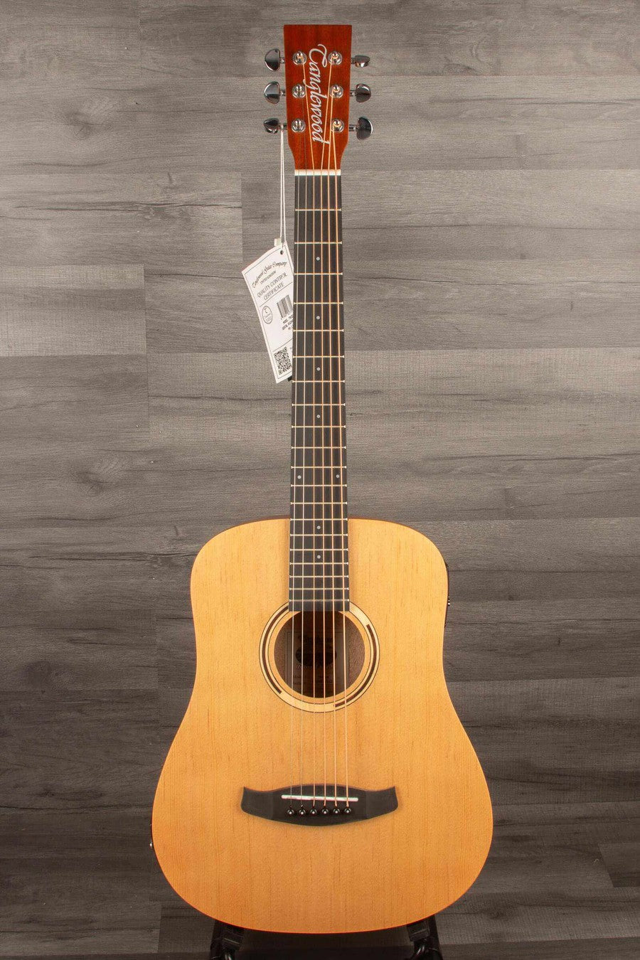 Tanglewood TR2E Left Handed, Acoustic Guitar