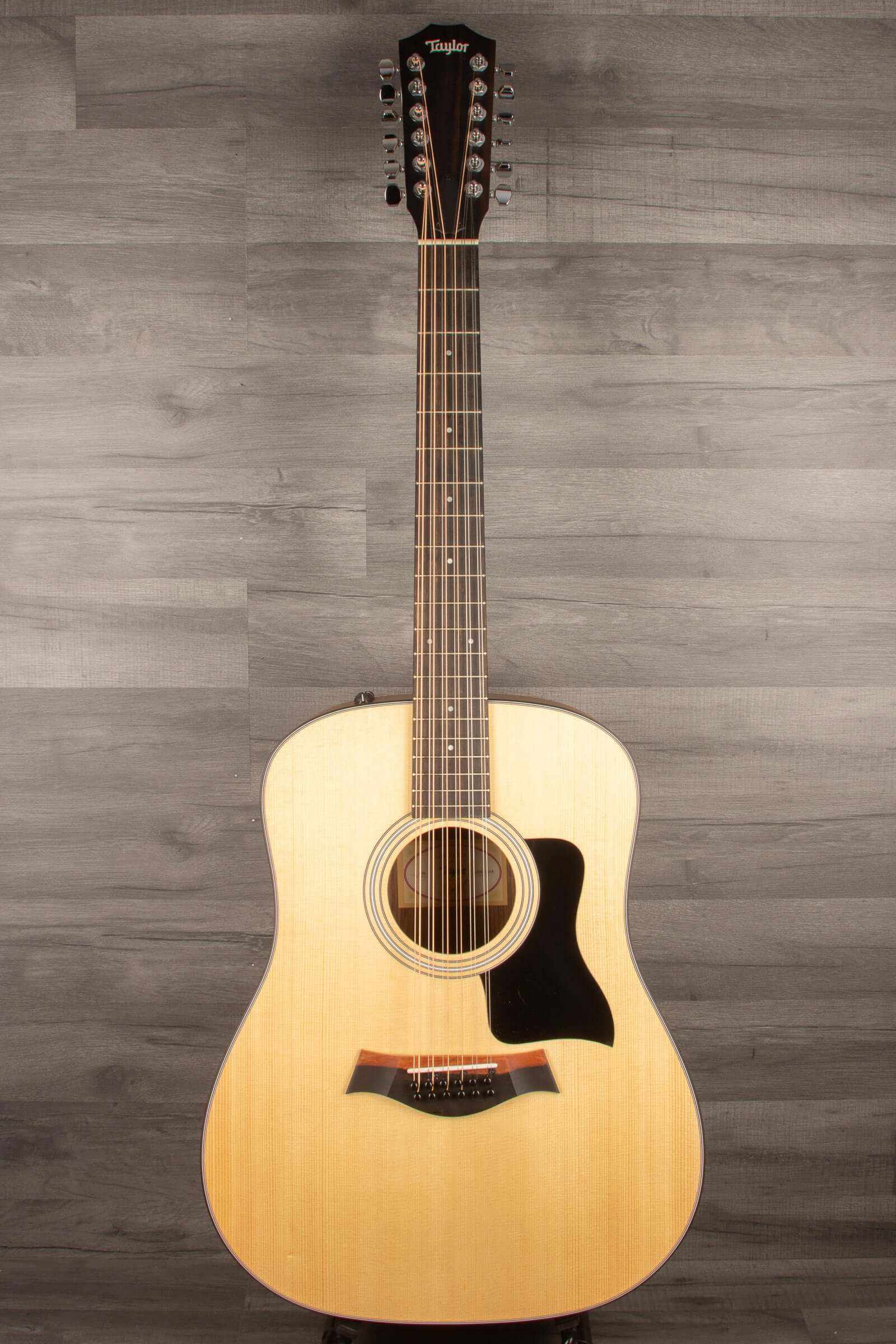 USED - Taylor 150e 12 string electro acoustic guitar