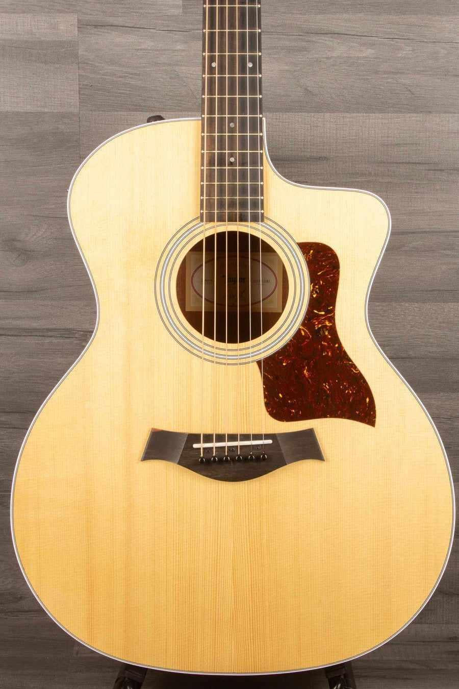 USED - Taylor 214ce-Koa