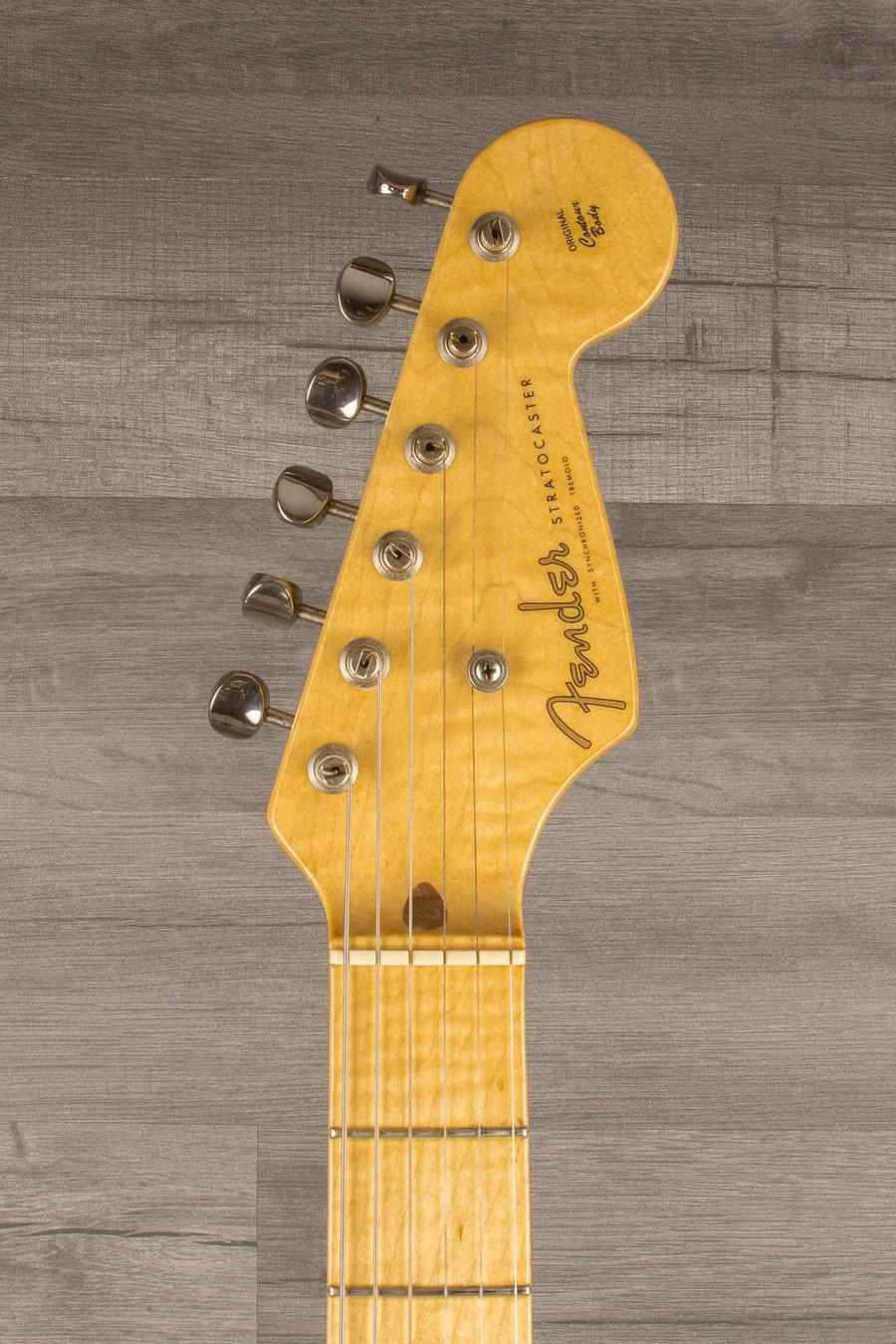 USED - Fender Custom Shop '54 Strat - John Page s#V069426